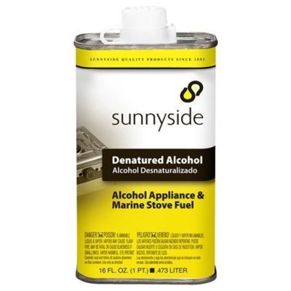 Sunnysiderporation PT Denatured Alcohol 83416